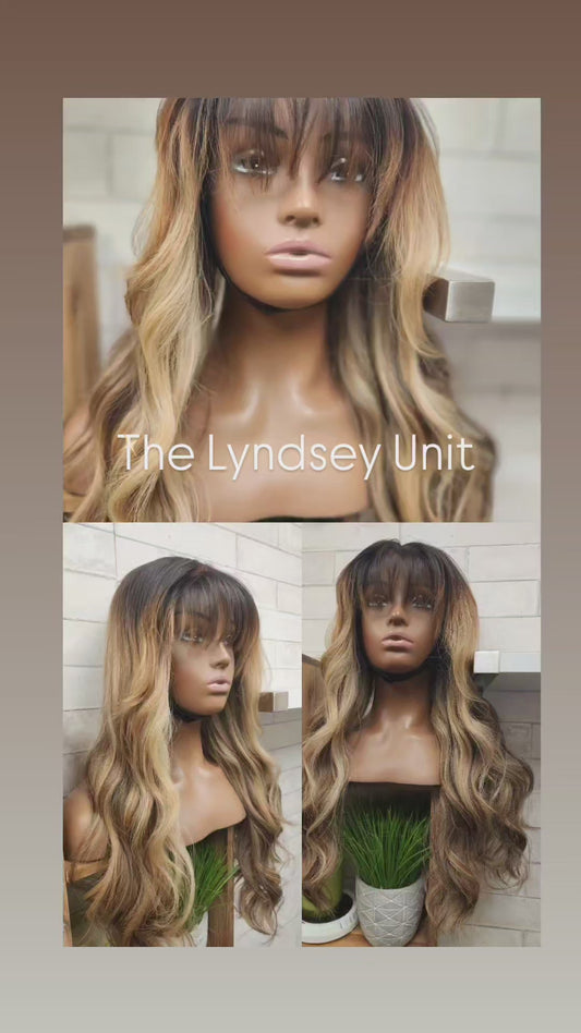 Pre-Order The Lyndsey Unit